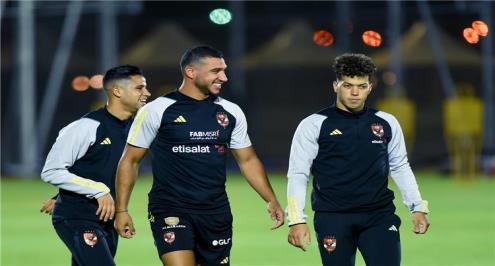 تشكيل الأهلي.. إمام عاشور ورضا سليم أساسيان.. وكهربا مهاجمًا أمام اتحاد العاصمة